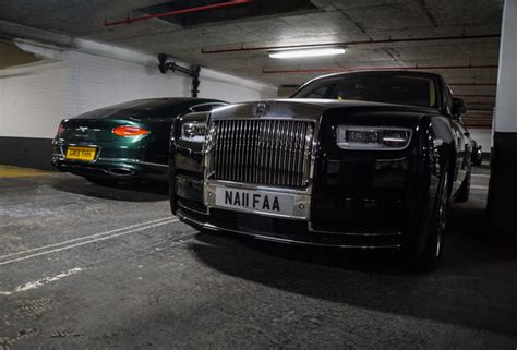 Rolls Royce Phantom Viii Ewb 16 August 2018 Autogespot