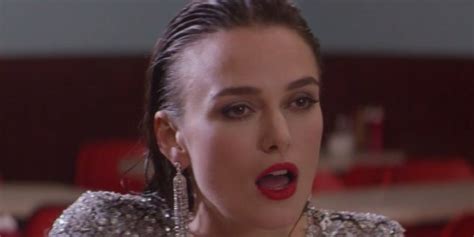 Keira Knightley Reenacts Meg Ryans Fake Orgasm In Veddy British Vanity Fair Video Huffpost