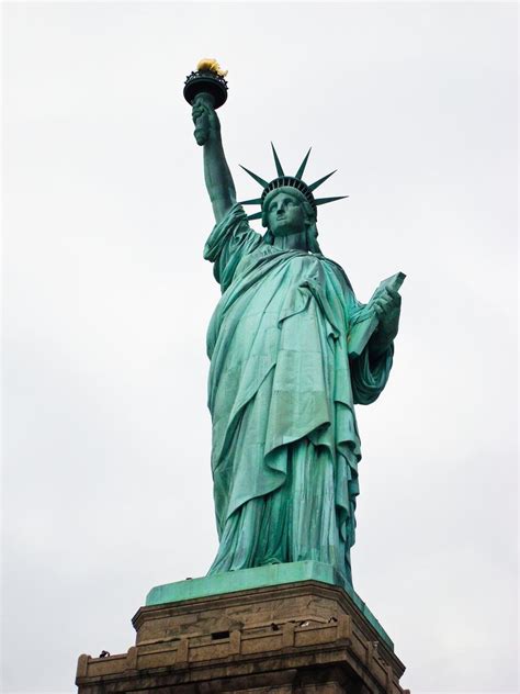 Estatua Da Liberdade Statue Of Liberty Statue Liberty New York