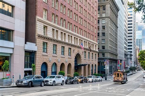 Omni San Francisco Hotel Updated Prices Reviews And Photos Ca