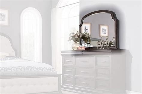 Sonoma Arched Mirror Knock On Wood Furniture Gallery