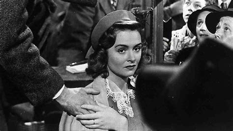 Did Jimmy Stewart Refuse To Work With Donna Reed After Its A Wonderful