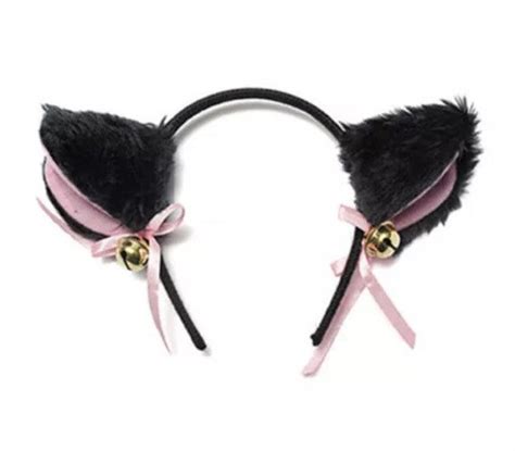 Kawaii Cat Ears Headband Cosplay Lolita