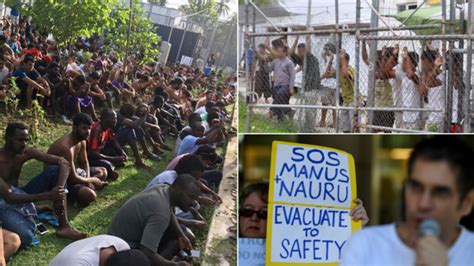 Manus Island Refugees Attempting Suicide In Wake Of Federal Election Result 7news