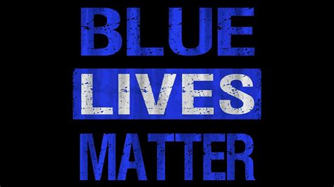 University Apologies For Blue Lives Matter Symbol Faces Calls To Fire