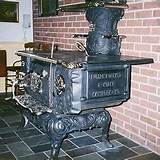 Images of Antique Wood Stove Parts