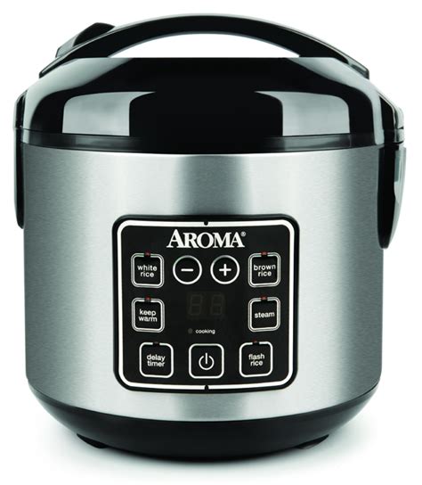 AROMA ARC 914SBD Rice And Grain Multicooker Instruction Manual