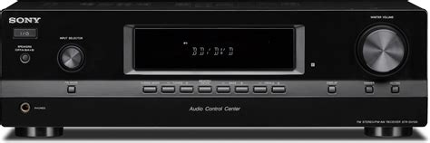 Sony Strdh130ca 2 Channel Hi Fi Receiver Audio Component Receiver Black