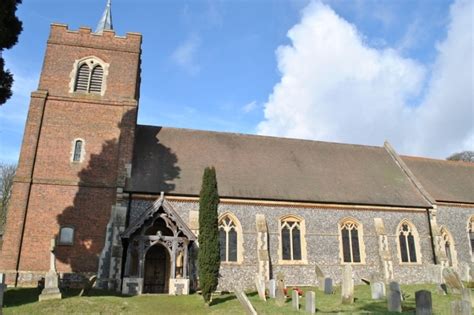 Church Of St Mary The Virgin Stansted Mountfitchet Essex The