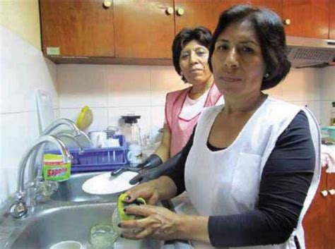 Tres De Cada Amas De Casa Peruanas Nunca Han Tenido Tarjeta De
