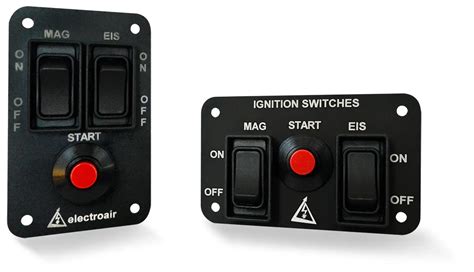 Ignition Switch Panels Smooth Power Llc High Performance