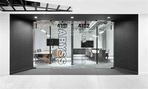 5 Global Office Spaces Employ Artistry And Imagination Commercial