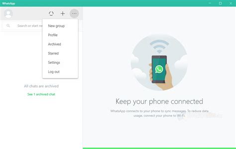 Download whatsapp for windows now from softonic: Download WhatsApp Messenger 32-bit for PC Windows 2.2021.4 for Windows - Filehippo.com