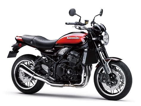 Kawasaki Unveils The Retro Styled Z RS The Drive