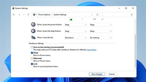 How To Turn Off Fast Startup On Windows 11 Laptop Mag