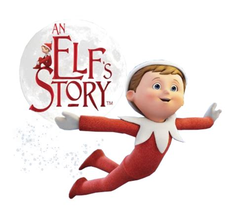 Fun Family Movie: An Elf's Story: The Elf on the Shelf - MomTrends png image