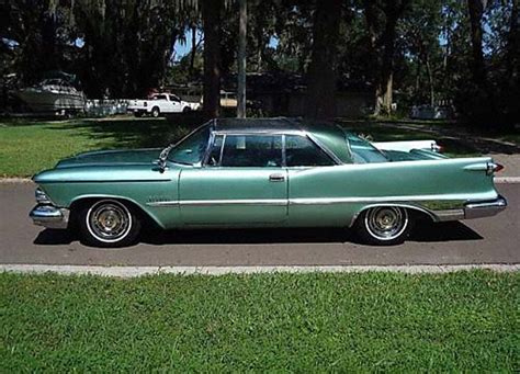 1959 Chrysler Imperial Information And Photos Momentcar