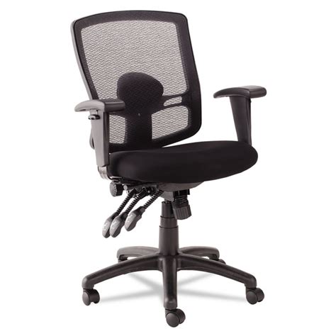 The alera elusion series chairs are a popular mid range chair on the market. Alera® Etros Series Petite Mid-Back Multifunction Mesh ...