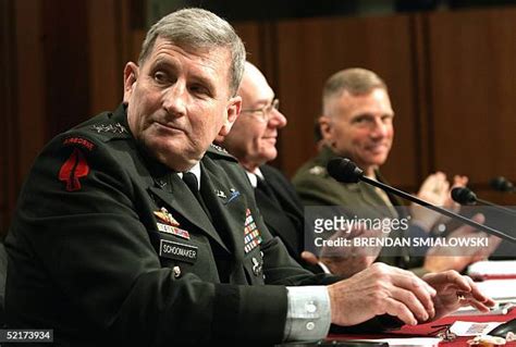 General Peter Schoomaker Photos And Premium High Res Pictures Getty
