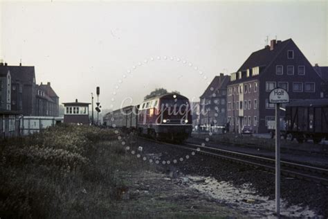 The Transport Treasury West Germany 1970s Ght11357 West Germany Db Class 216 B B 216