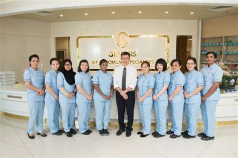 Genesis Ivf Penang Genesis Ivf And Womens Specialist Centre