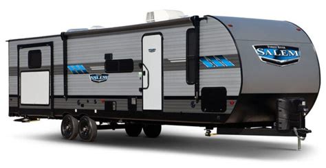 10 Best Travel Trailers With Outdoor Kitchens Rvblogger