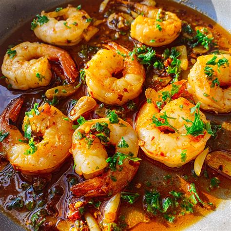 Spanish Garlic Shrimp Gambas Al Ajillo Farah J Eats