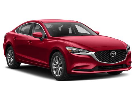 2020 Mazda Mazda6 Price Specs And Review Pacific Mazda Canada