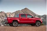 Toyota Tacoma Packages Photos