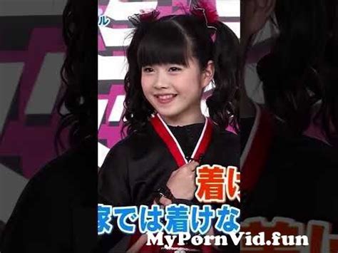 Babymetal That One Time Yuimetal Exposed The Lore On Tv From Yui