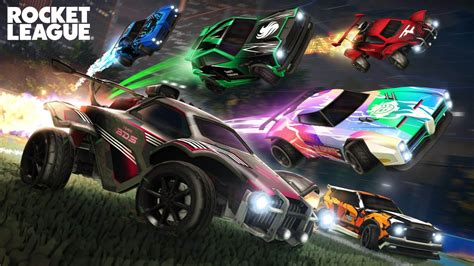 Rocket League New Esports Decals 2022 23 Season Talkesport