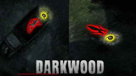 Finally Killing A Red Dead Chomper Darkwood Youtube