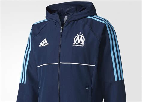 See your favorite mx liga and brazilian soccer discounted & on sale. Adidas Olympique Marseille 17/18 Presentation Jacket ...