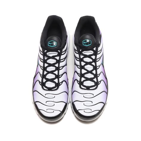 Nike Air Max Plus Disco Purpleblack Teal Nebula 23fa I