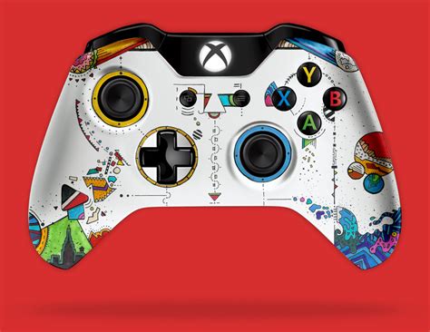 Checkout My Xbox One Controller Design Ign Boards
