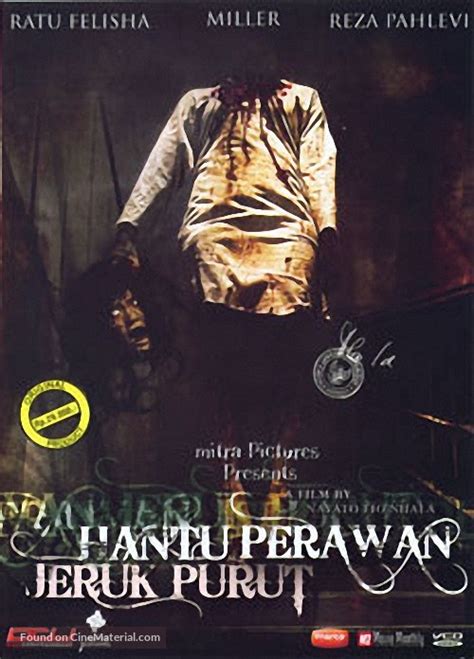 Hantu Perawan Jeruk Purut 2008 Indonesian Movie Cover