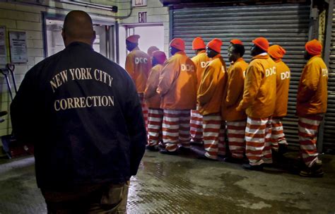 Rikers Island Inmate Claims He Was Sexually Assaulted By Correction