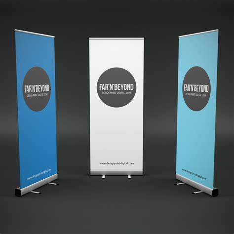 Roller Banners Caldy Signs