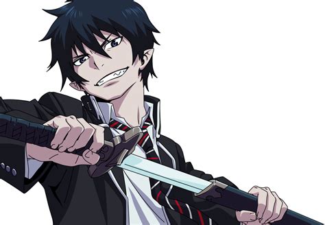 Rin From Ai No Exorcist El Exorcista