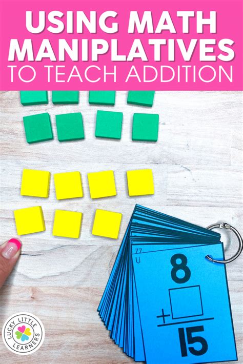 14 Strategies For Teaching Addition Lucky Little Learners