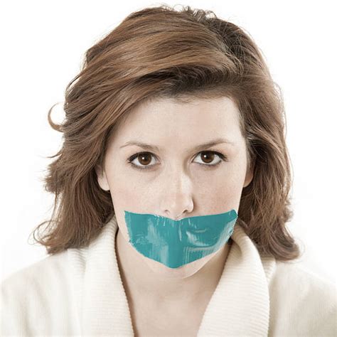 Royalty Free Tape Over Mouth Pictures Images And Stock Photos Istock