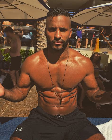 Famousmales Ricky Whittle