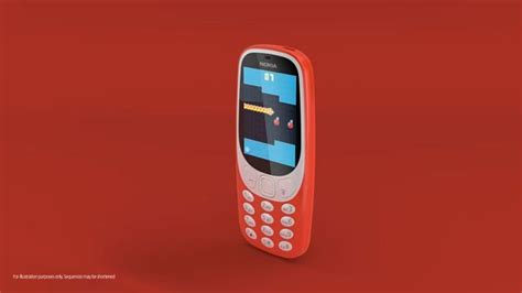 The nokia 3310 was simple: Nokia's 3310 'Brick' Phone From Early 2000s Is Making Its ...