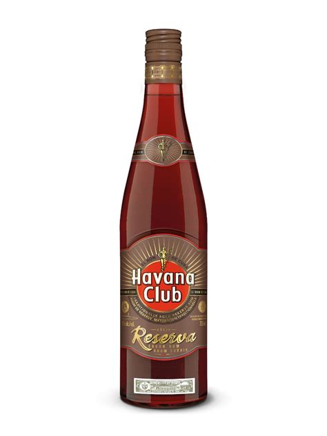 Havana Club Anejo Reserva Rum Lcbo