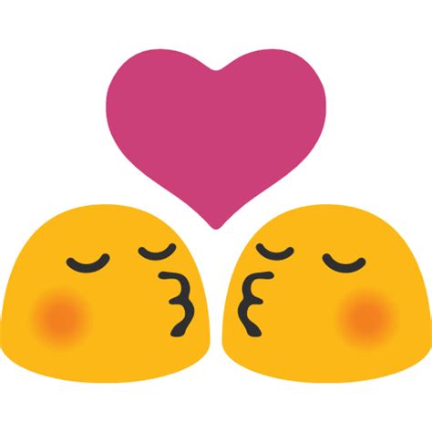 Kiss Emoji For Facebook Email And Sms Id 7351 Uk
