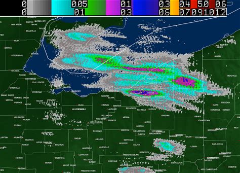 Lake Effect Snow Update Snowfall Rates Up To 06 Inches Per Hour