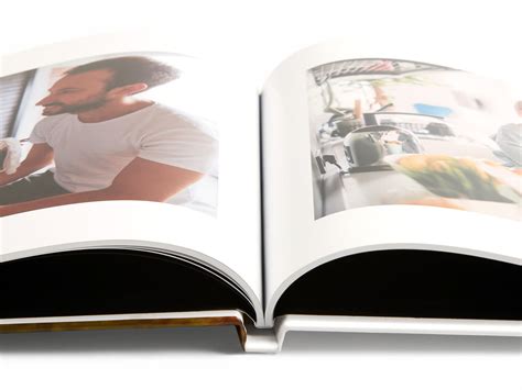 A4 And A3 Personalised Photo Book Hardcover Photobox