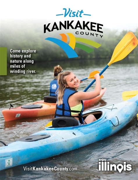 2022 Kankakee County Visitors Guide Kankakee County