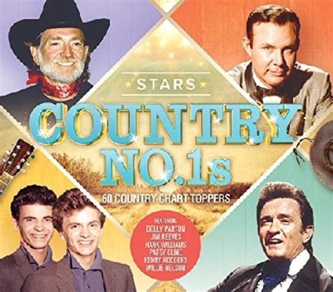 Country No 1s 60 Country Chart Toppers 3 Cds Rockart Shop