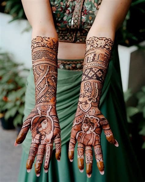 Discover 83 Mehndi Designs For Marriage Girl Super Hot Vn